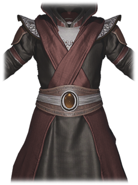 Bloodwoven Robe