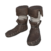 Buckled Boots