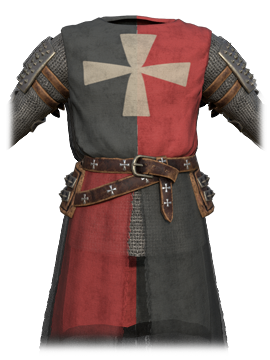 Crusader Armor