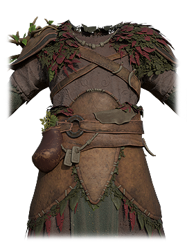 Darkgrove Robe