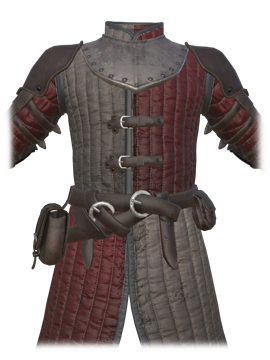 Heavy Gambeson