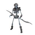 フロストスケルトンアーチャー
