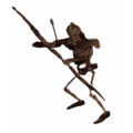 スケルトンアーチャー
